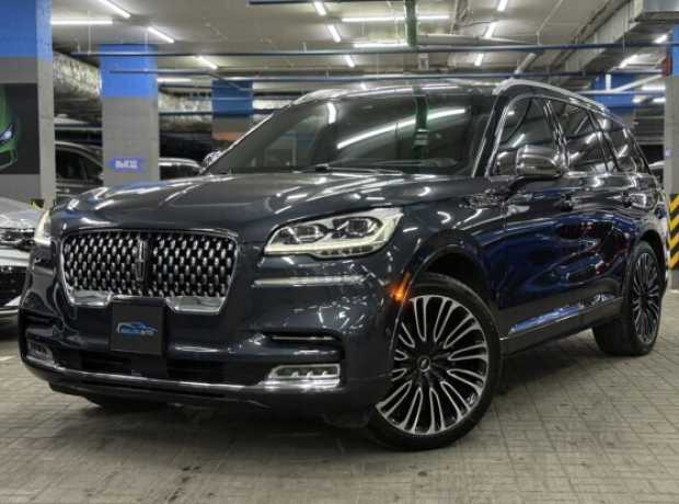 Lincoln Aviator II, 2021, пробег 42004 км