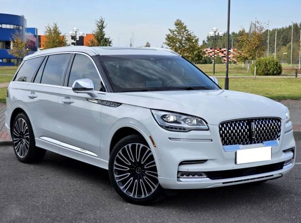 Lincoln Aviator II 