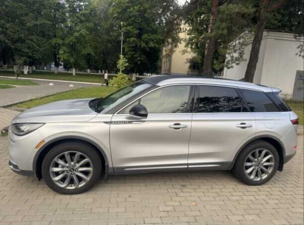 Lincoln Corsair I, 2019, пробег 63000 км