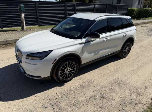 Lincoln Corsair I, 2019, пробег 75000 км