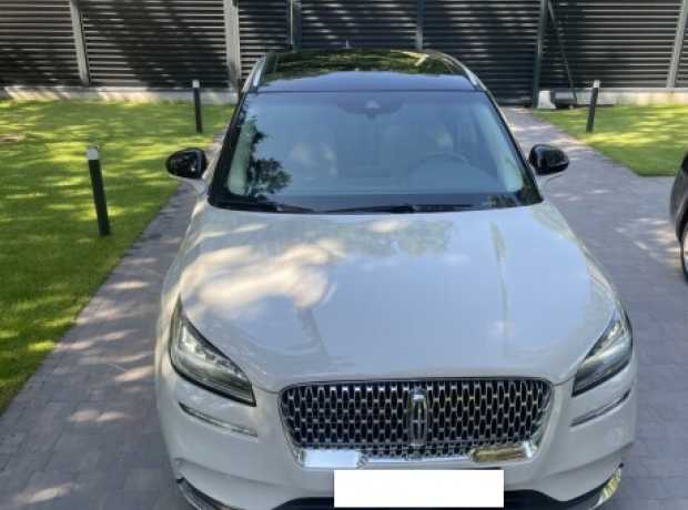 Lincoln Corsair I, 2020, пробег 110000 км