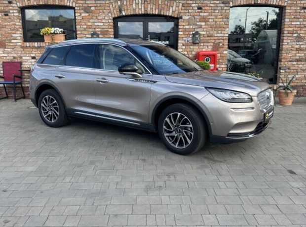 Lincoln Corsair I, 2020, пробег 112100 км