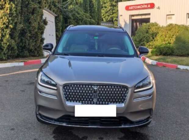 Lincoln Corsair I, 2020, пробег 54000 км