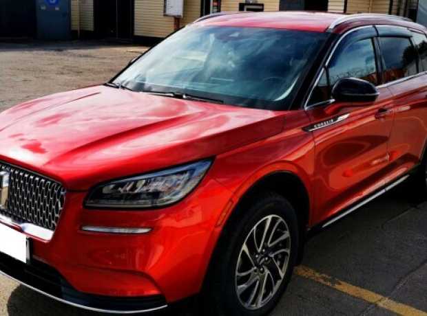 Lincoln Corsair I, 2020, пробег 59000 км
