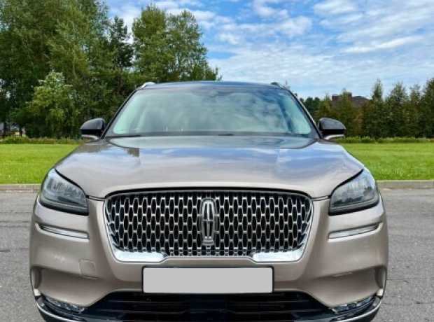 Lincoln Corsair I, 2020, пробег 60000 км