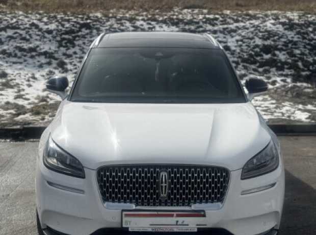 Lincoln Corsair I, 2020, пробег 62000 км