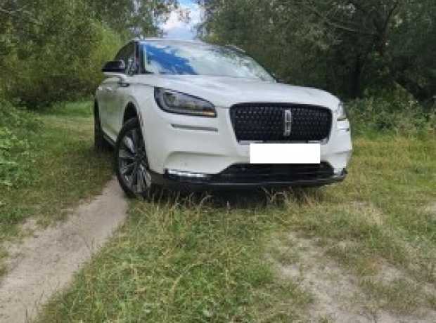 Lincoln Corsair I, 2020, пробег 68000 км