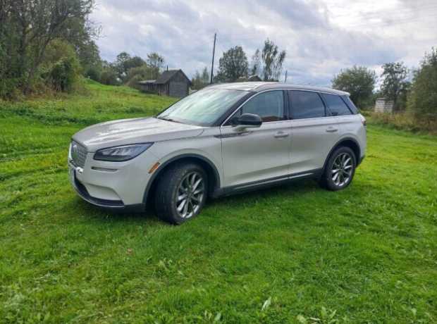 Lincoln Corsair I, 2020, пробег 68900 км