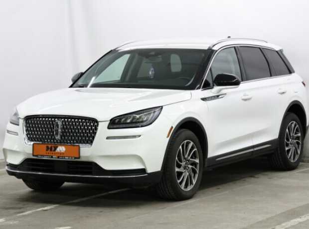 Lincoln Corsair I, 2020, пробег 89800 км