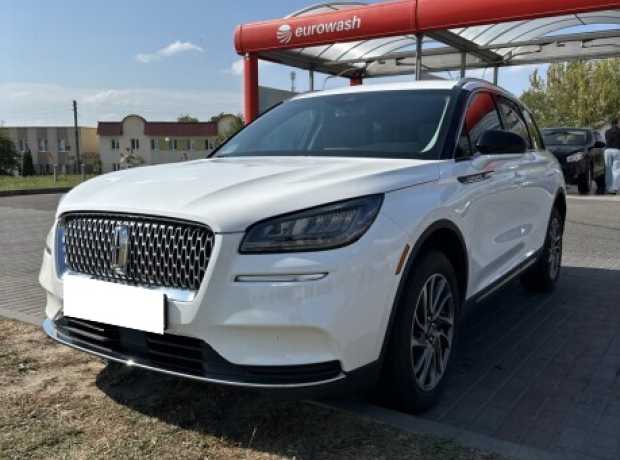 Lincoln Corsair I, 2020, пробег 90500 км