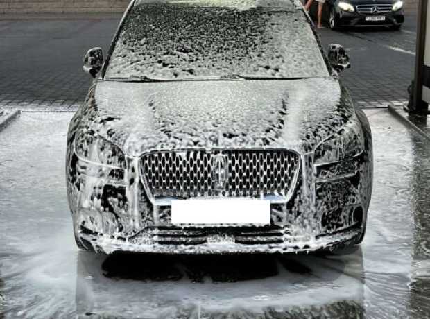Lincoln Corsair I, 2021, пробег 107000 км