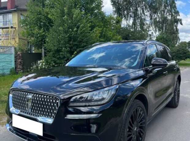 Lincoln Corsair I, 2021, пробег 17000 км