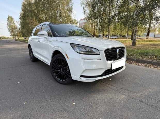 Lincoln Corsair I, 2021, пробег 43000 км