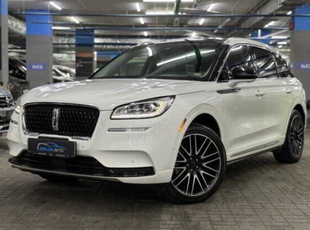 Lincoln Corsair I, 2021, пробег 80430 км