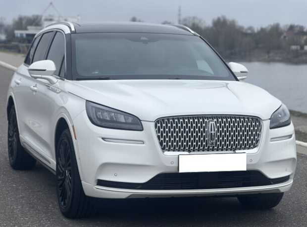 Lincoln Corsair I, 2022, пробег 17800 км