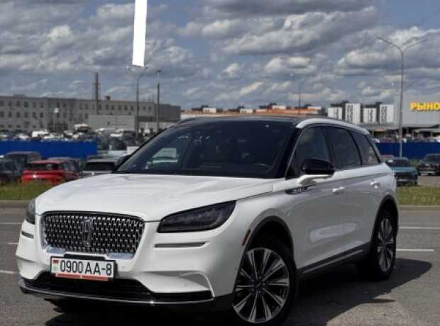 Lincoln Corsair I, 2022, пробег 20000 км
