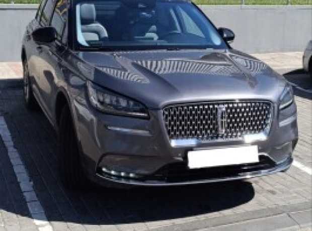 Lincoln Corsair I, 2022, пробег 33000 км