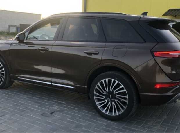Lincoln Corsair I, 2022, пробег 35800 км