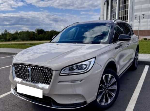 Lincoln Corsair I, 2022, пробег 36000 км