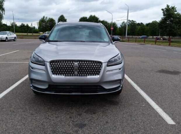 Lincoln Corsair I, 2022, пробег 39000 км
