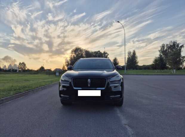 Lincoln Corsair I, 2022, пробег 43690 км