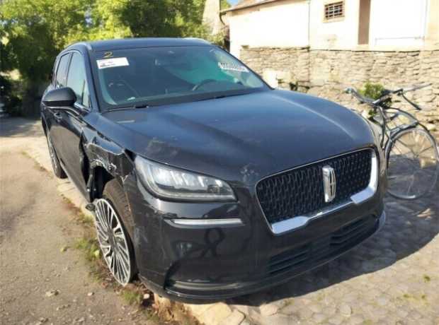 Lincoln Corsair I, 2022, пробег 55000 км