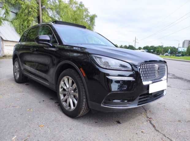 Lincoln Corsair I, 2023, пробег 10650 км