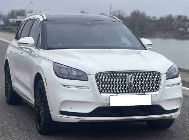 Lincoln Corsair I