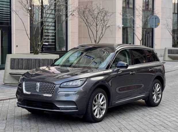 Lincoln Corsair I