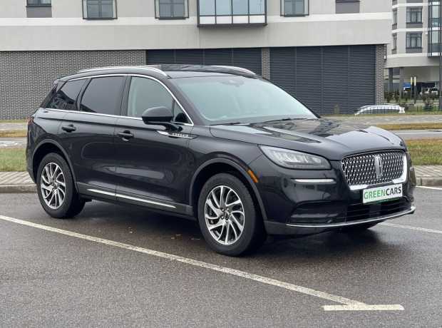 Lincoln Corsair I