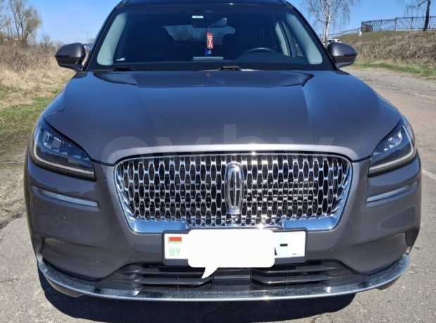 Lincoln Corsair I