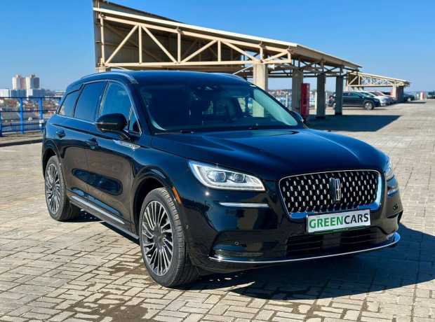 Lincoln Corsair I