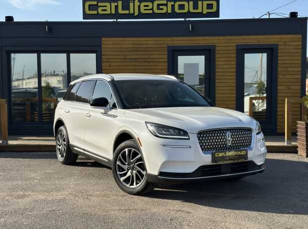 Lincoln Corsair I