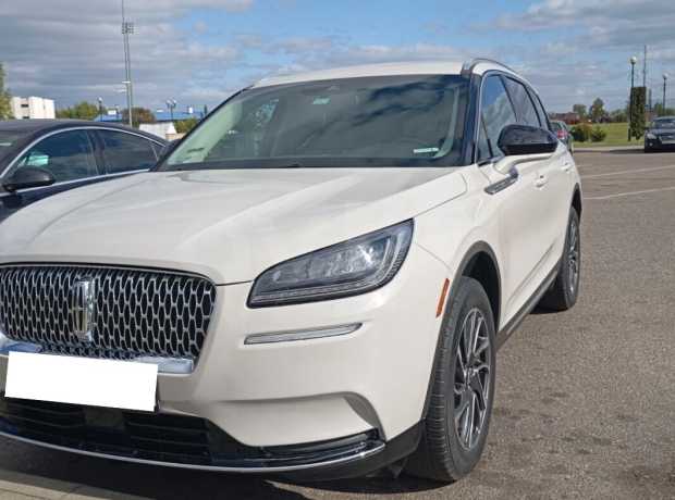 Lincoln Corsair I