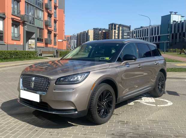 Lincoln Corsair I