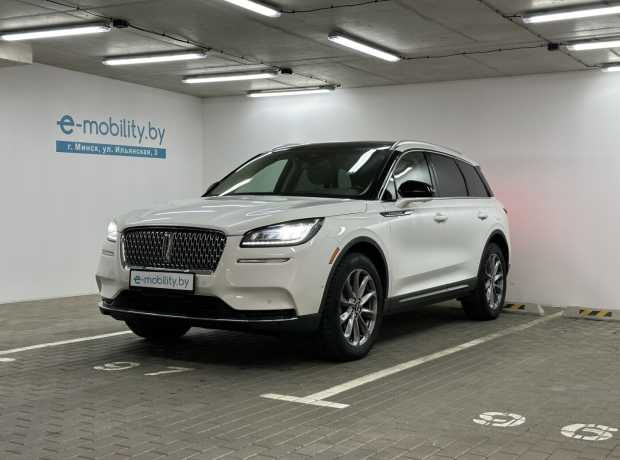 Lincoln Corsair I