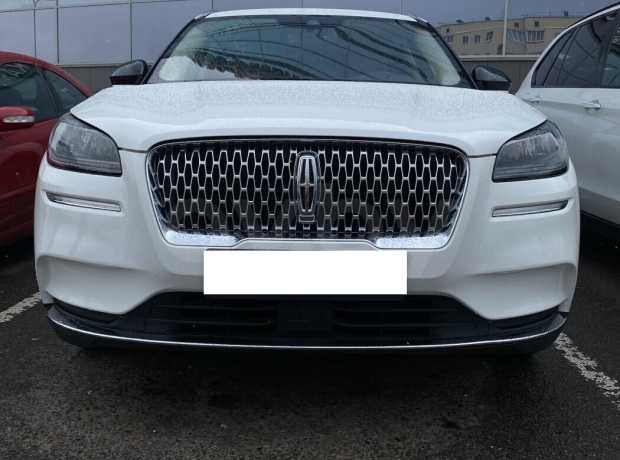 Lincoln Corsair I