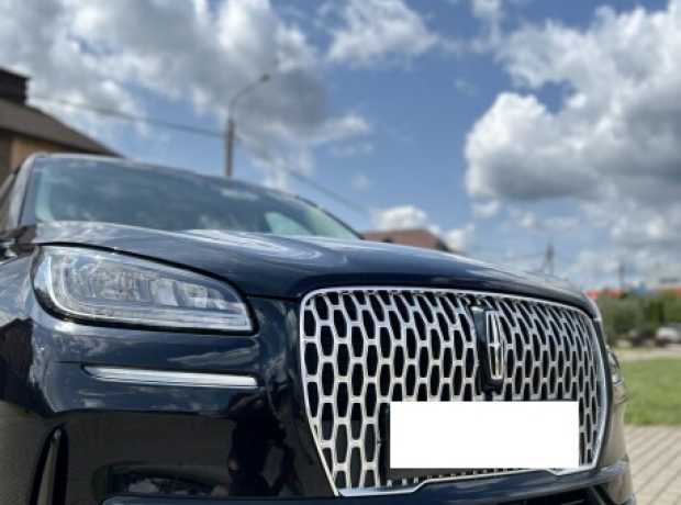 Lincoln Corsair I  Рестайлинг, 2023, пробег 17600 км