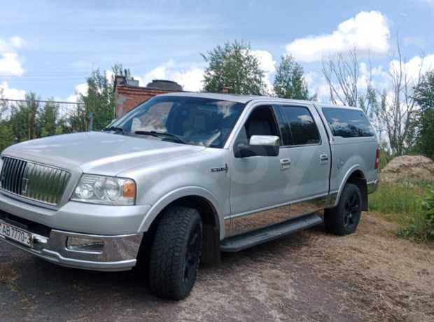 Lincoln Mark LT I