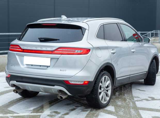 Lincoln MKC I