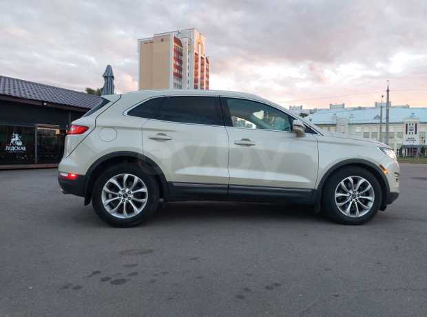 Lincoln MKC I