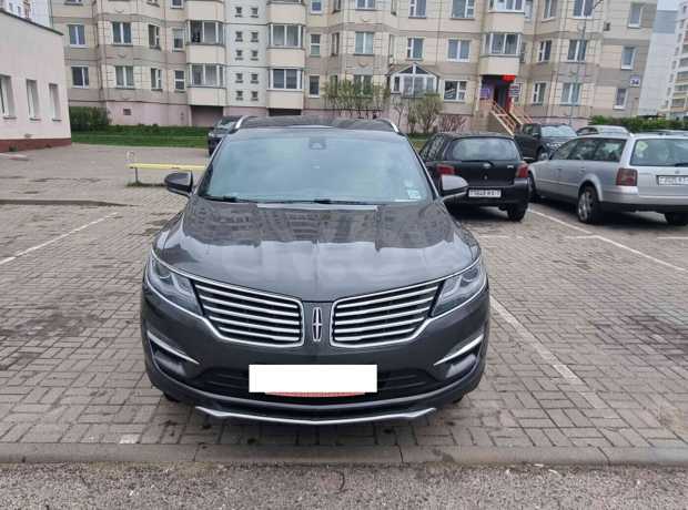 Lincoln MKC I