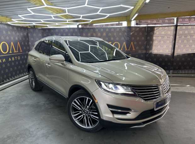 Lincoln MKC I