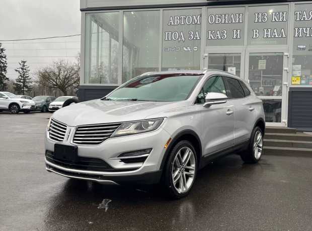 Lincoln MKC I