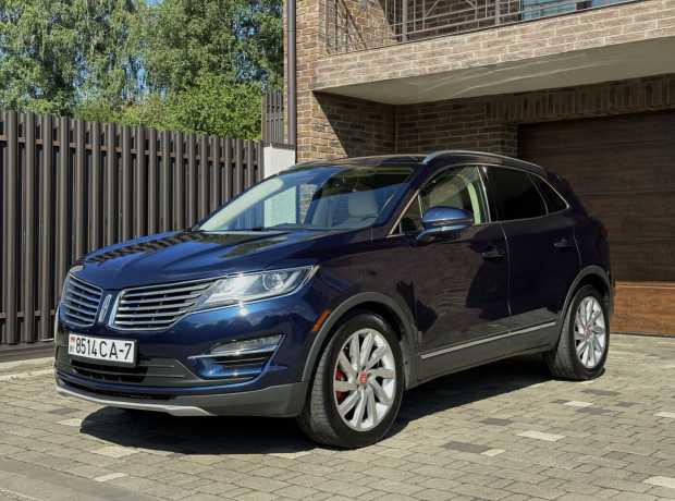 Lincoln MKC I