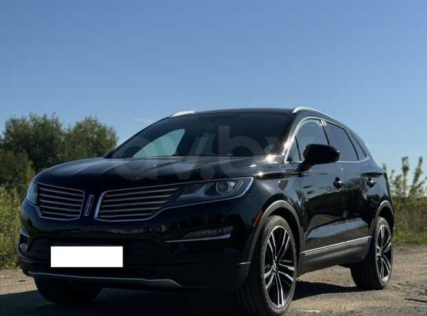 Lincoln MKC I