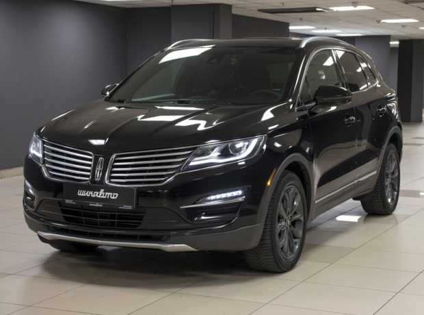 Lincoln MKC I