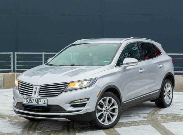 Lincoln MKC I