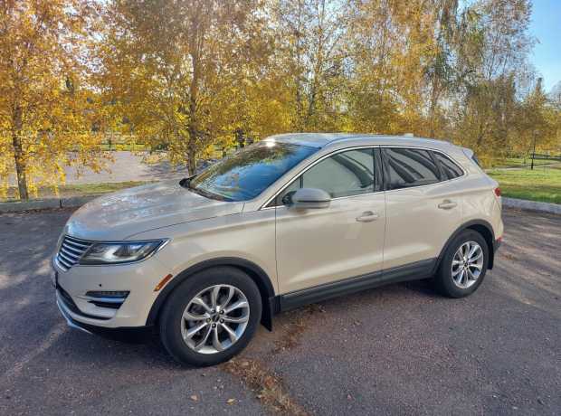 Lincoln MKC I