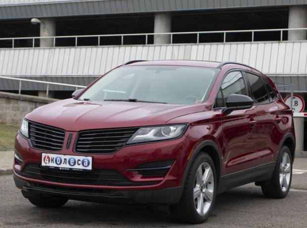 Lincoln MKC I